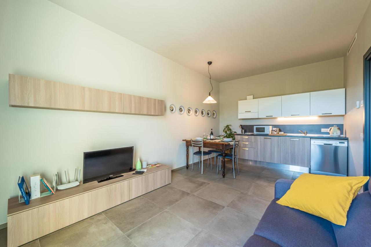Il Ciuchè Apartments Treiso Esterno foto