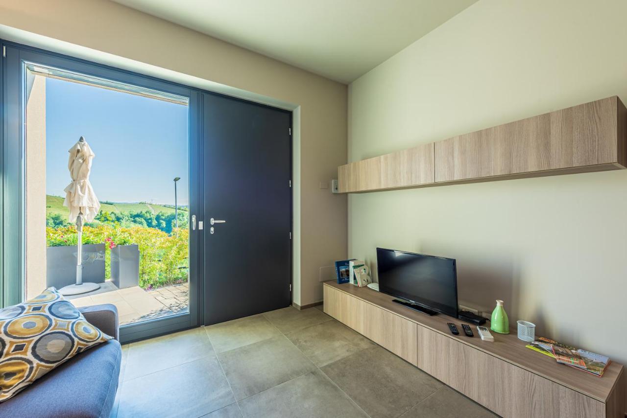 Il Ciuchè Apartments Treiso Esterno foto