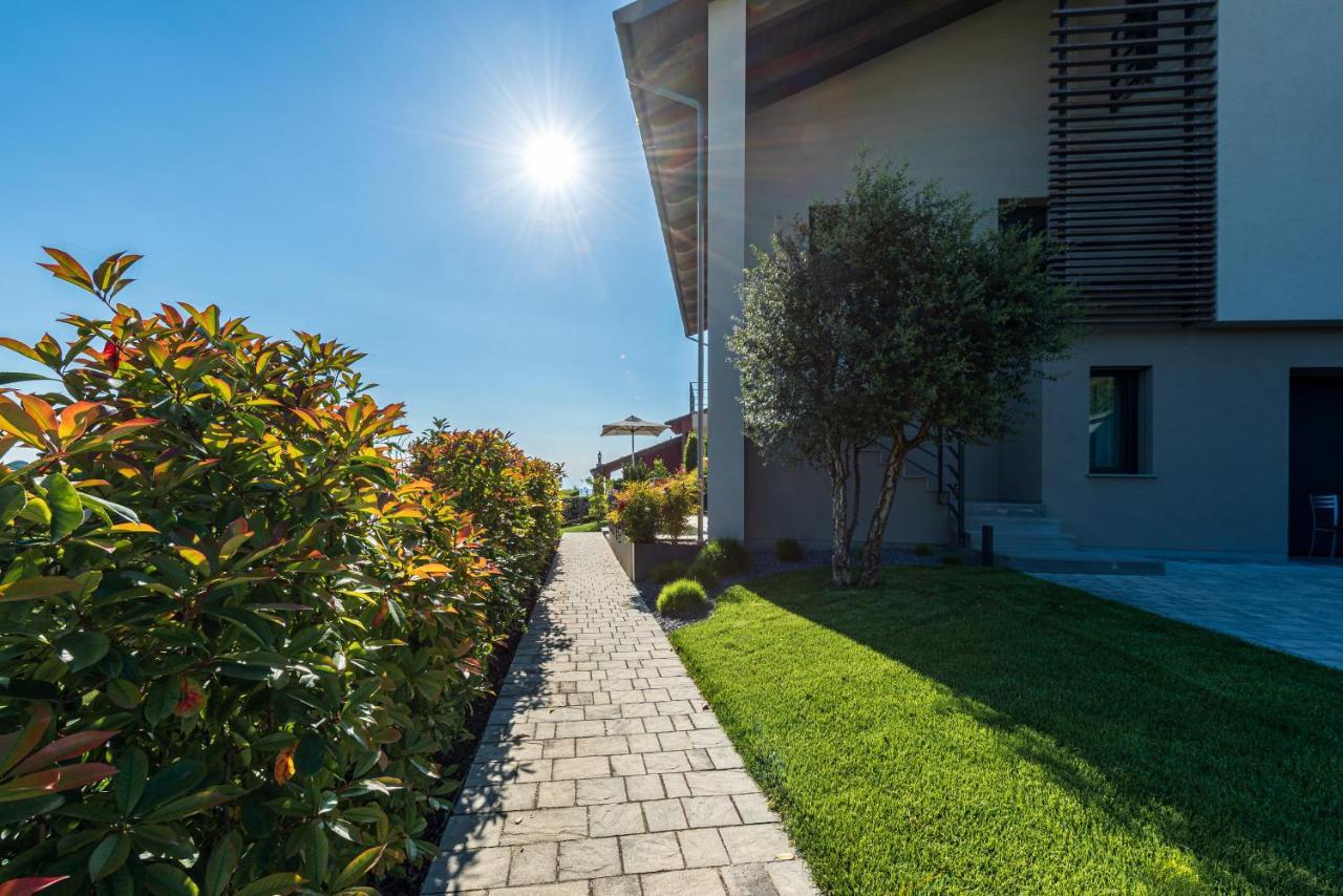 Il Ciuchè Apartments Treiso Esterno foto