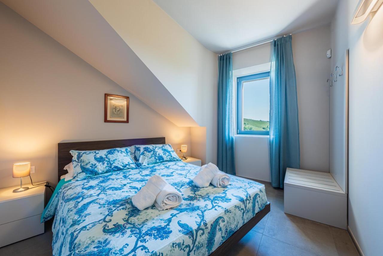 Il Ciuchè Apartments Treiso Esterno foto