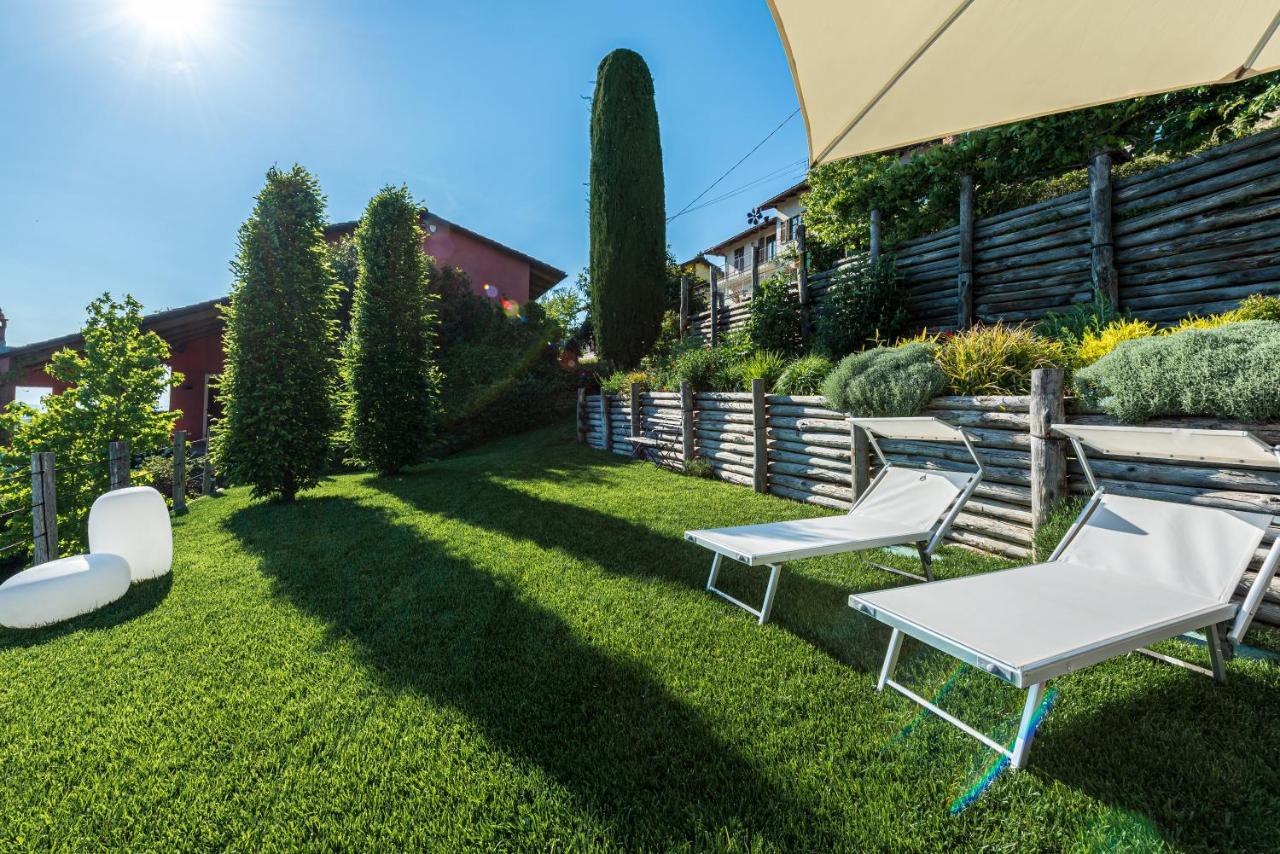 Il Ciuchè Apartments Treiso Esterno foto