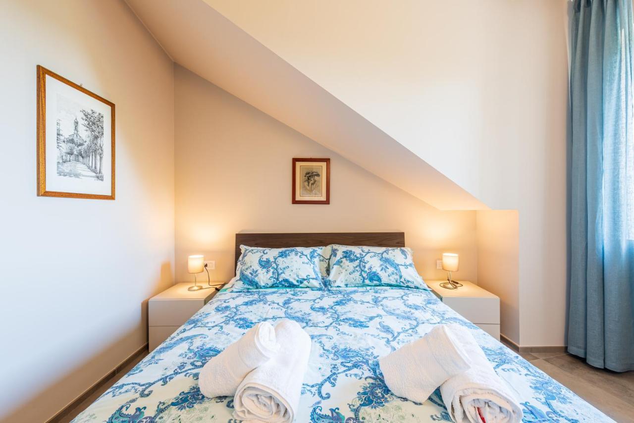 Il Ciuchè Apartments Treiso Esterno foto