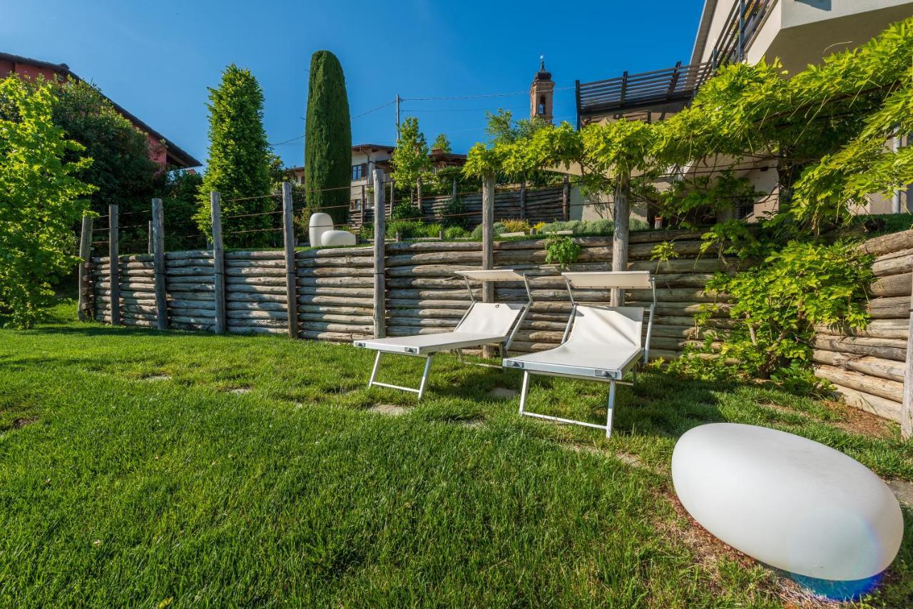Il Ciuchè Apartments Treiso Esterno foto