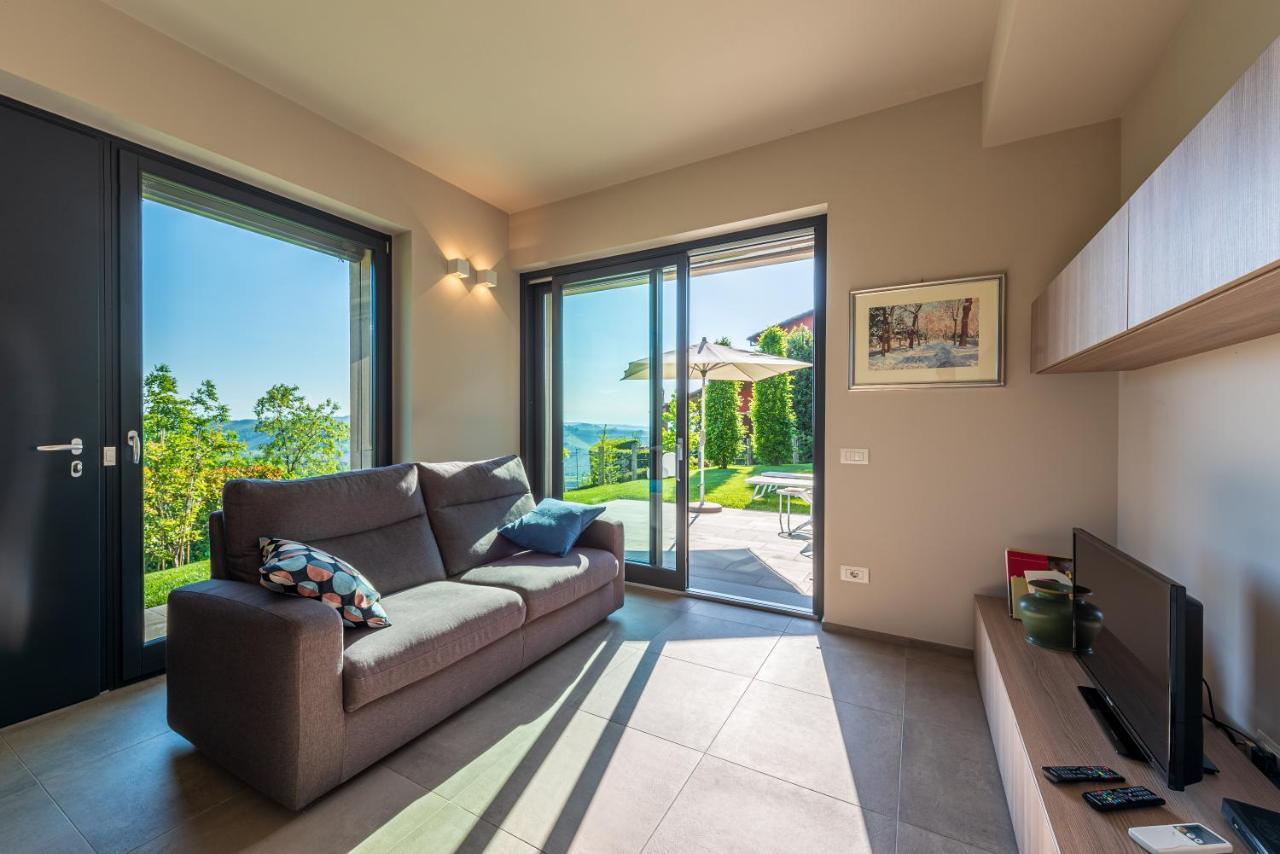 Il Ciuchè Apartments Treiso Esterno foto