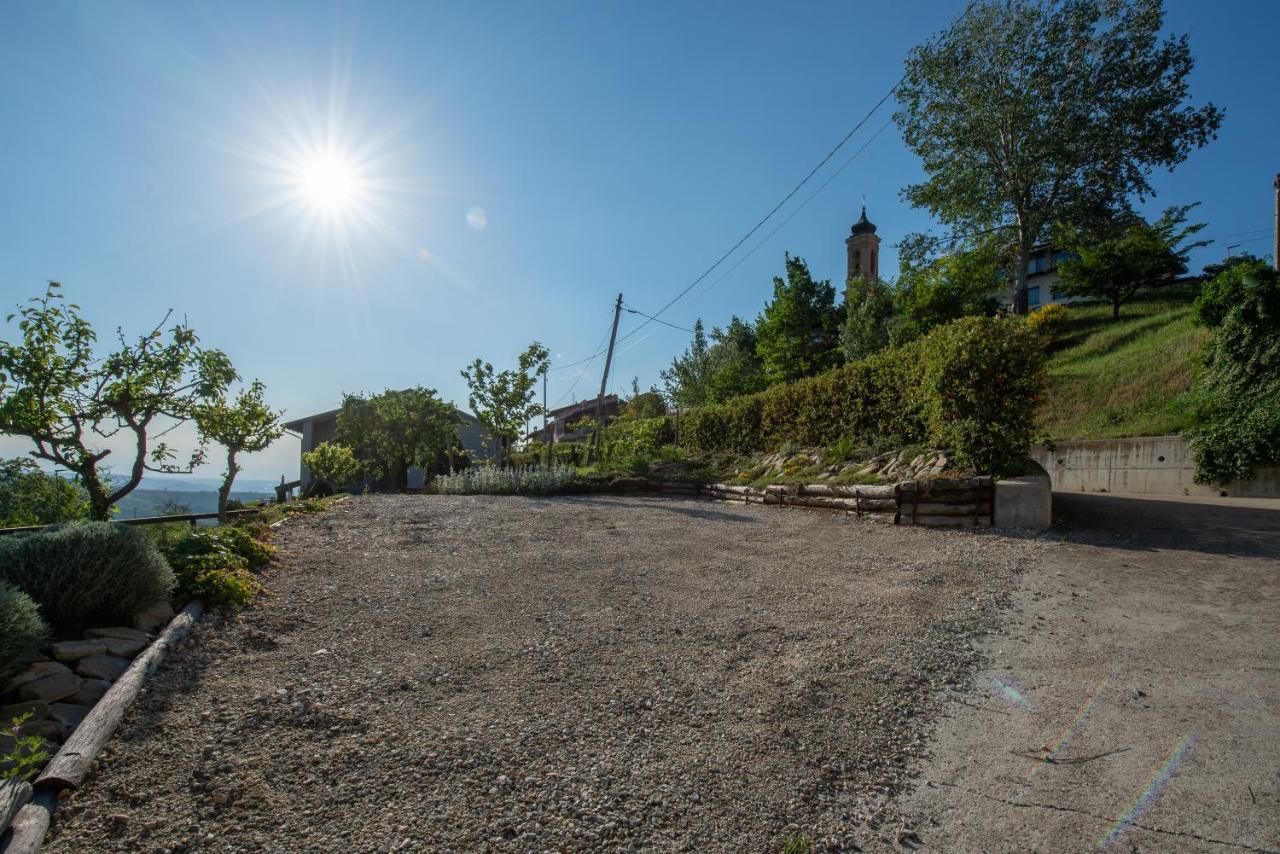 Il Ciuchè Apartments Treiso Esterno foto