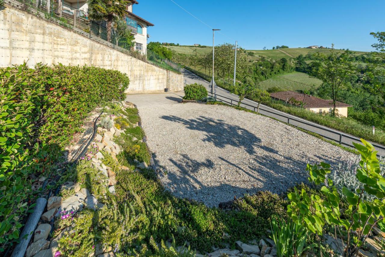 Il Ciuchè Apartments Treiso Esterno foto