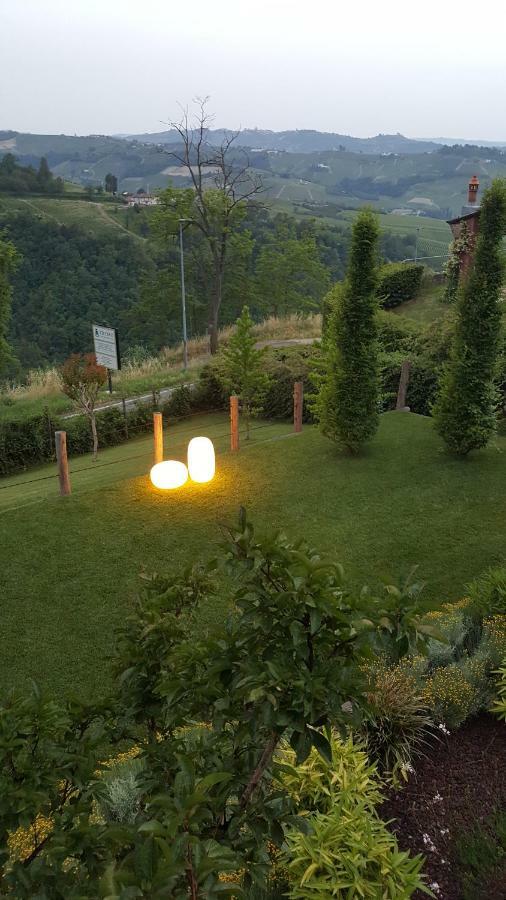 Il Ciuchè Apartments Treiso Esterno foto